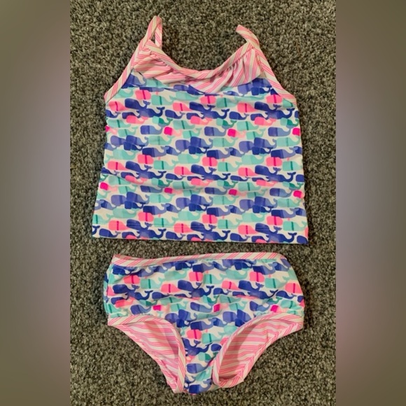 Vineyard Vines Other - Vineyard Vines Baby Girls 2 Piece Bikini Bathing Suit